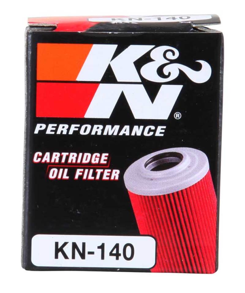 K&amp;N Yamaha / Fantic Caballero / Husqvarna 1.5in OD x 1.813inH Oil Filter