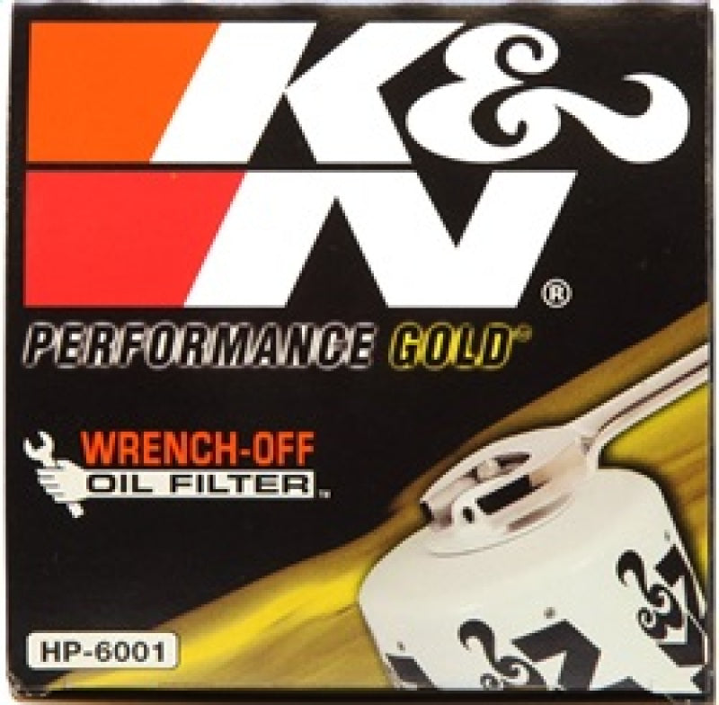 K&amp;N Oil Filter OIL FILTER; AUTOMOTIVE