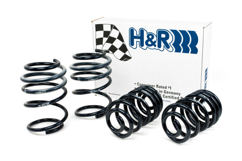 H&amp;R 01-06 BMW M3/M3 Cabrio E46 Sport Spring