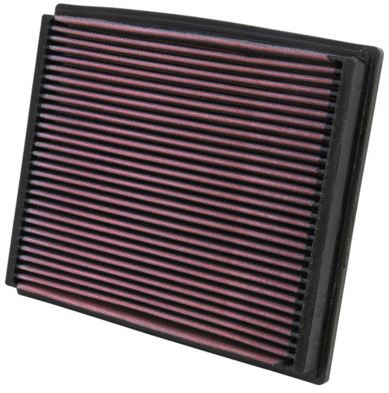 K&amp;N 94-05 Audi / 01-08 Skoda / 96-05 VW Drop In Air Filter