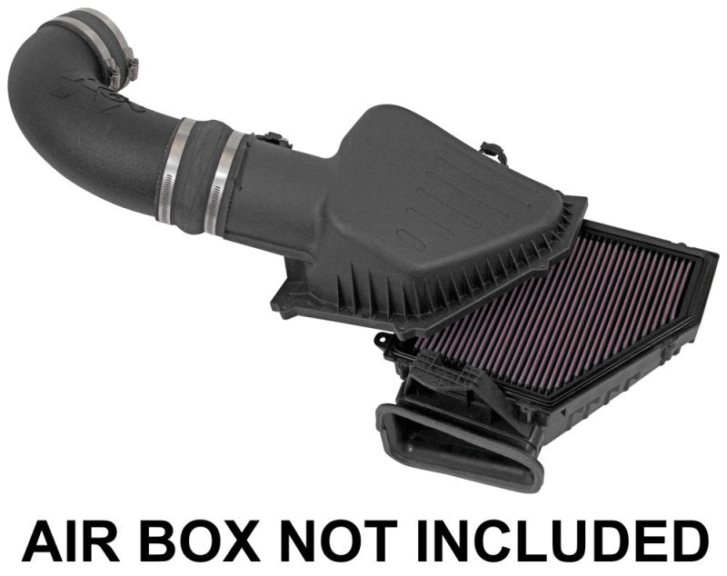 K&amp;N 16-19 Chevrolet Camaro V8-6.2L Performance Intake Kit