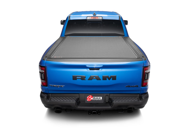 BAK 19-21 Dodge Ram w/o Ram Box Revolver X4s 5.7ft Bed Cover (New Body Style 1500 Only)