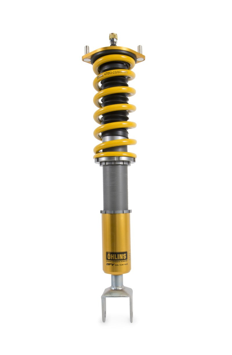 Ohlins 01-07 Mitsubishi EVO 7-9 (CT9A) Road &amp; Track Coilover System