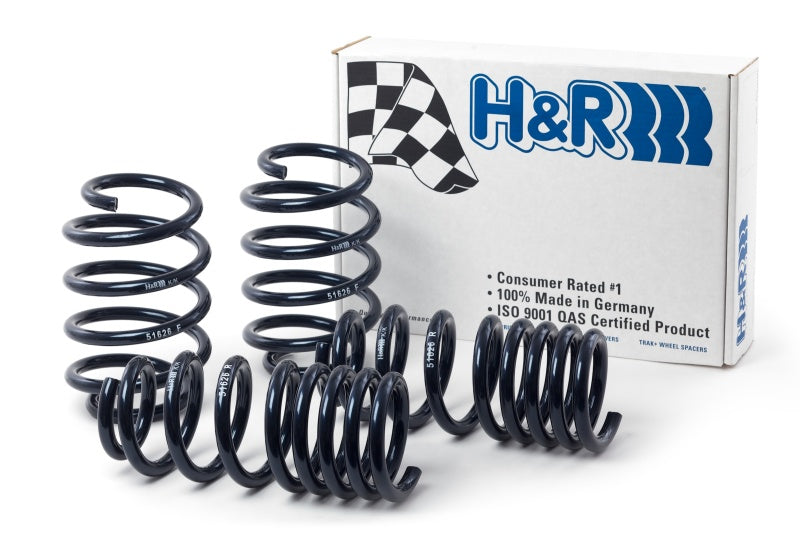 H&amp;R 10-19 Ford Taurus SHO (AWD) V6 Turbo Sport Spring