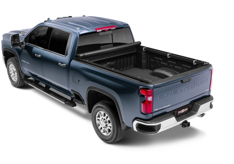 Truxedo 2020 GMC Sierra &amp; Chevrolet Silverado 2500HD &amp; 3500HD 6ft 9in TruXport Bed Cover