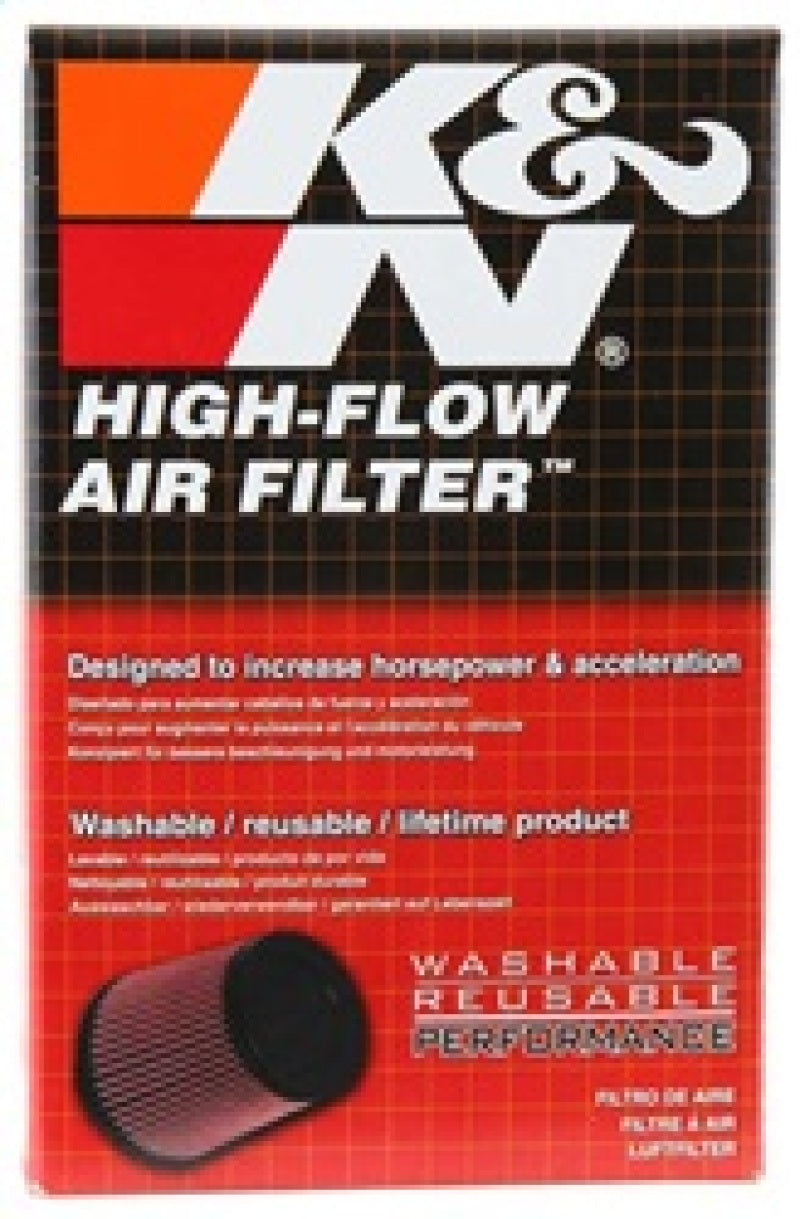 K&amp;N 07-09 Yamaha WR250R/WR250X Replacement Air Filter