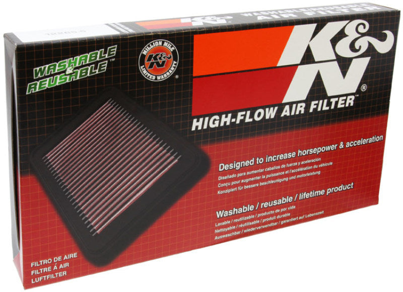 K&amp;N 19-20 Honda Monkey (125CC) Replacement Air Filter