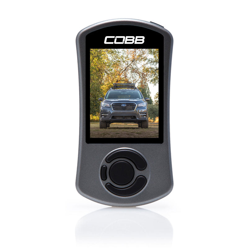 Cobb 19-20 Subaru Ascent CVT / 20-22 Outback (Incl. 2022 Wilderness) &amp; Legacy XT AccessPORT V3