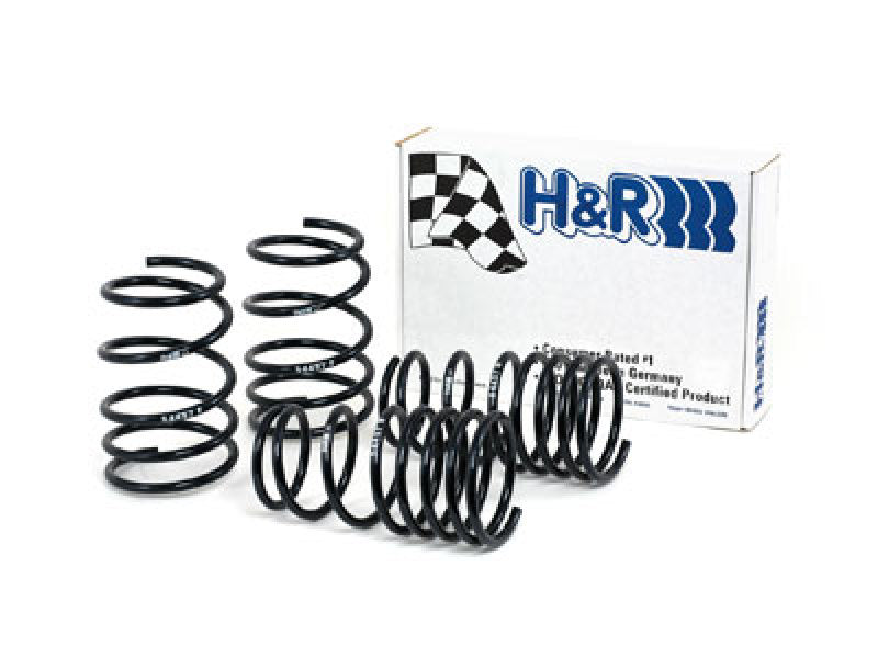 H&amp;R 04-07 Subaru 2.5 RS/Impreza/TS/WRX Sedan/Sport Wagon GD/GG Sport Spring