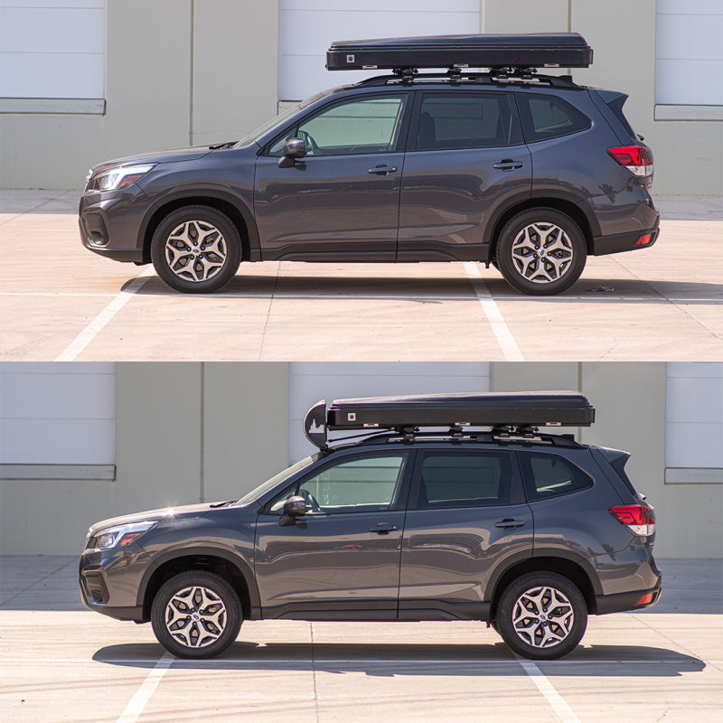 GrimmSpeed 2019+ Subaru Ascent TRAILS Spring Lift Kit