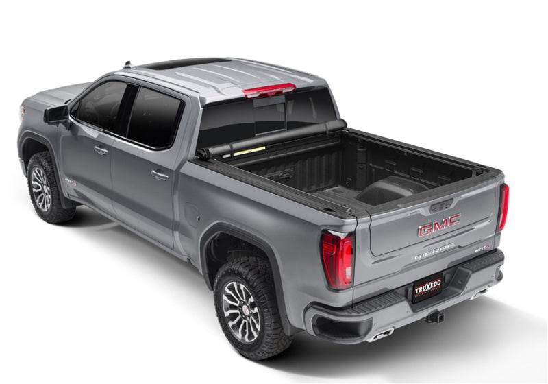 Truxedo 19-20 GMC Sierra &amp; Chevrolet Silverado 1500 (New Body) 5ft 8in Lo Pro Bed Cover