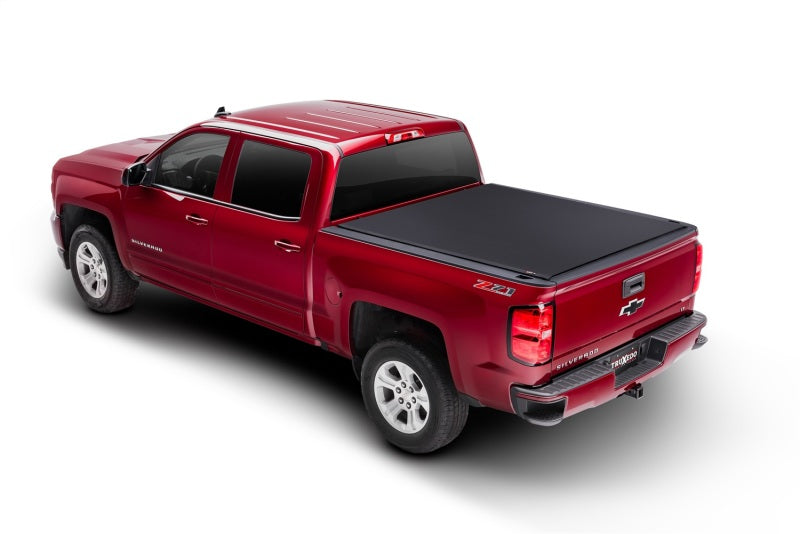 Truxedo 14-18 GMC Sierra &amp; Chevrolet Silverado 1500 5ft 8in Pro X15 Bed Cover