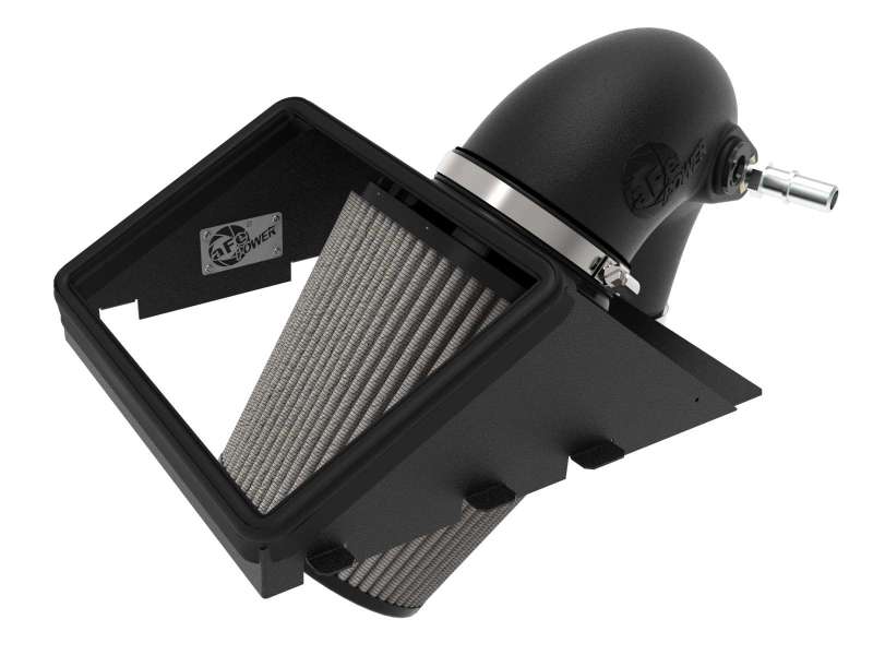 Rapid Induction Cold Air Intake System w/Pro Dry S Filter 19-20 Ford Ranger L4 2.3L (t)
