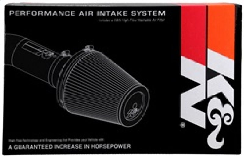 K&amp;N 05-09 Toyota Tacoma L4-2.7L High Flow Performance Kit