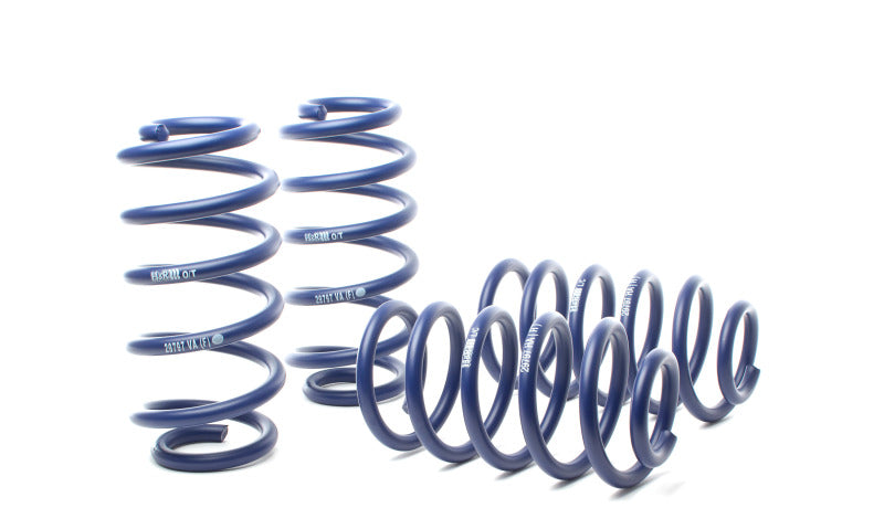 H&amp;R 98-04 Audi A6 Quattro (AWD) 4B Sport Spring