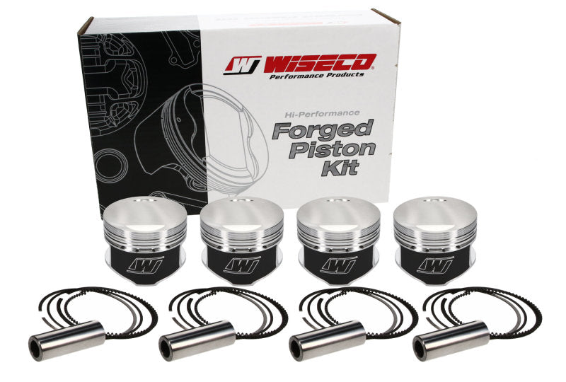 Wiseco Toyota 4EFTE 74.50mm Bore -2.5cc 1.1 Piston Kit