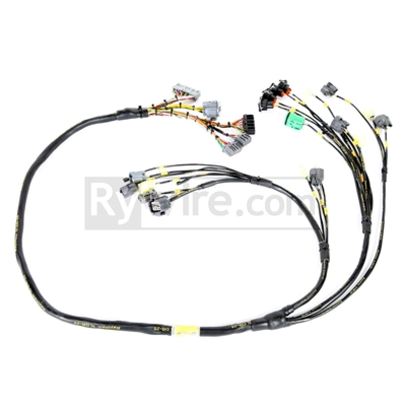 Rywire Honda B/D-Series Mil-Spec Eng Harness w/OBD1 Dist/Inj/Alternator &amp; 92-95 Plugs (Adapter Req)
