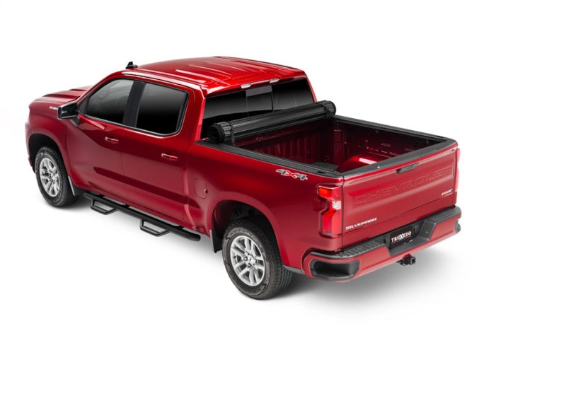 Truxedo 19-20 GMC Sierra &amp; Chevrolet Silverado 1500 (New Body) 5ft 8in Sentry CT Bed Cover