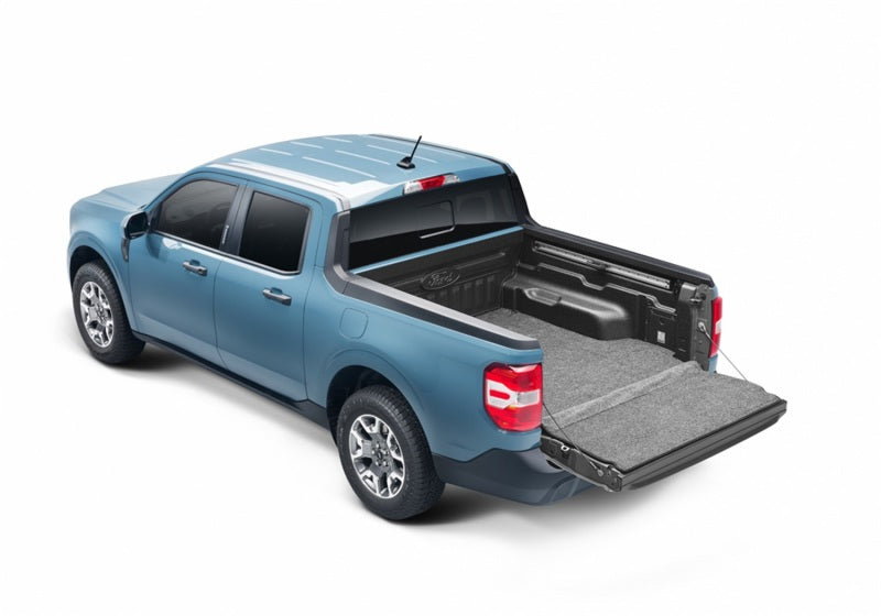BedRug 2022+ Ford Maverick XLT Mat (Use w/Spray-In &amp; Non-Lined Bed)