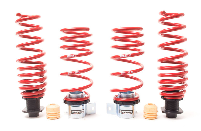 H&amp;R 16-18 BMW M2 F87 VTF Adjustable Lowering Springs (Incl. Adaptive M Susp.)