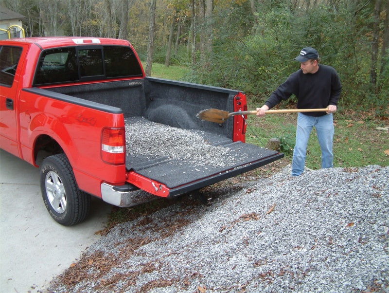 BedRug 20-23 Jeep Gladiator JT 5 Foot Full Bed Liner (Use w/Spray-In &amp; Non-Lined Bed)