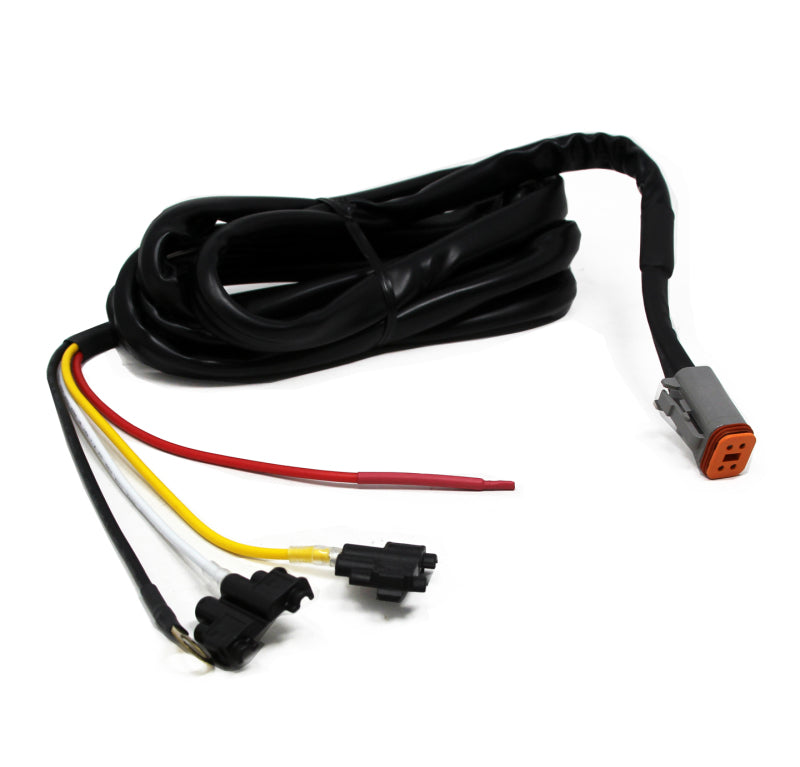 Baja Designs LP4 Series Upfitter Harness - Single Light