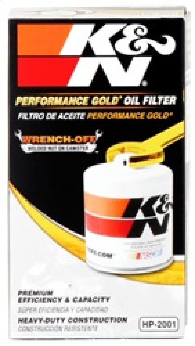 K&amp;N Oil Filter OIL FILTER; AUTOMOTIVE