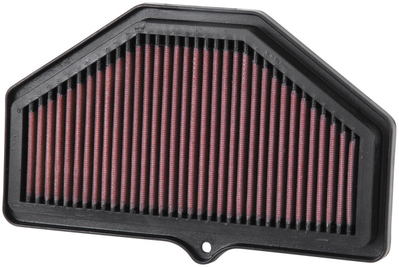 K&amp;N 04-05 Suzuki GSXR600/GSXR750 Replacement Air Filter