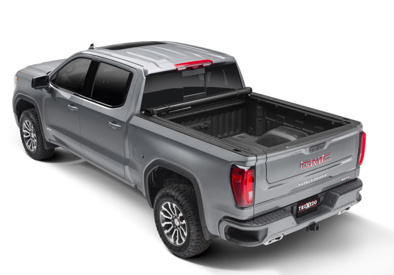 Truxedo 19-20 GMC Sierra &amp; Chevrolet Silverado 1500 (New Body) w/Tailgate 5ft 8in Pro X15 Bed Cover