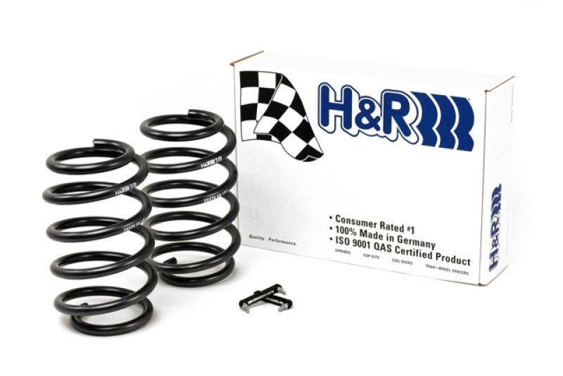 H&amp;R 00-06 BMW X5 E53 Sport Spring (Air Ride Rear Susp. Only)