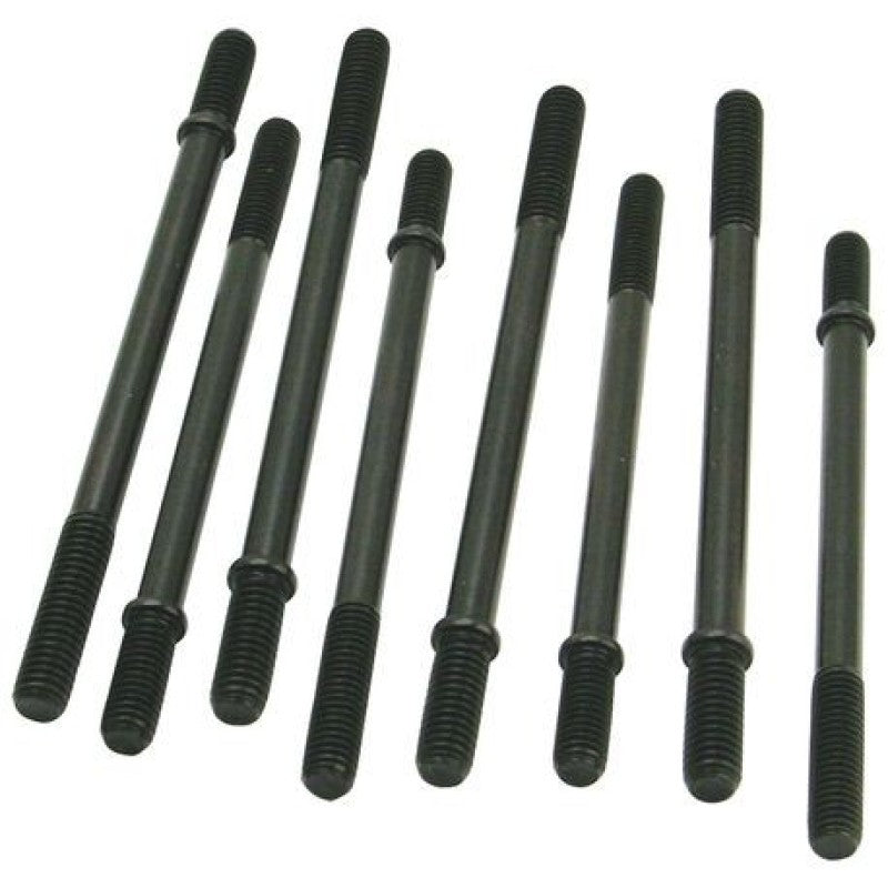 S&amp;S Cycle 1999+ BT 3/8-16 x 6.070in Cylinder Stud - 8 Pack