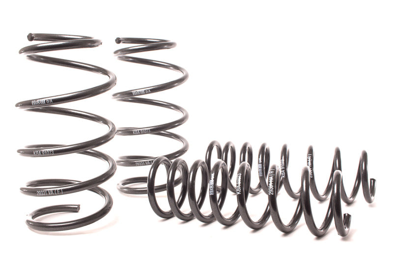 H&amp;R 02-08 BMW 745i/745Li/750i/750Li E65 Sport Spring (w/o Self Leveling)