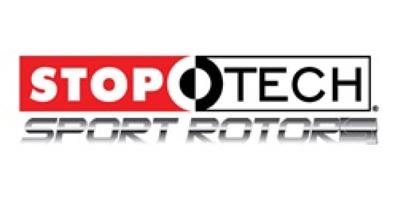 StopTech Performance 01-05 Miata w/ Sport Suspension Rear Brake Pads D891