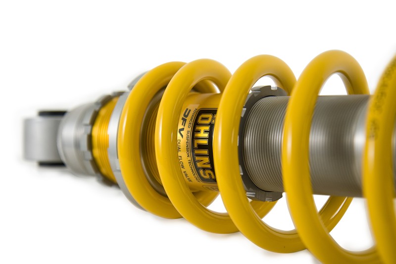 Ohlins 03-11 Mazda RX-8 (SE3P) Road &amp; Track Coilover System