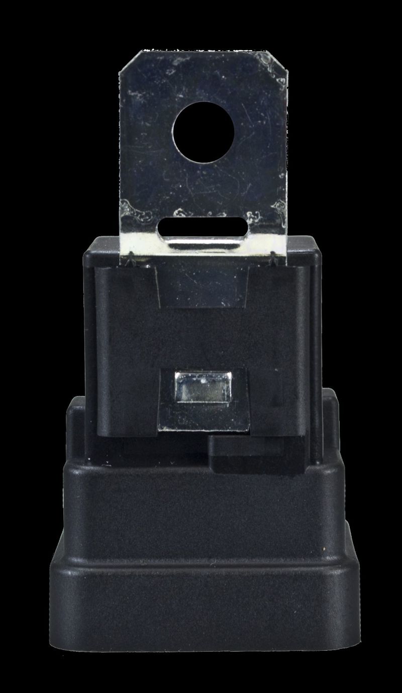 Hella 12V 20/40 Amp SPDT RES Relay with Weatherproof Bracket - Single