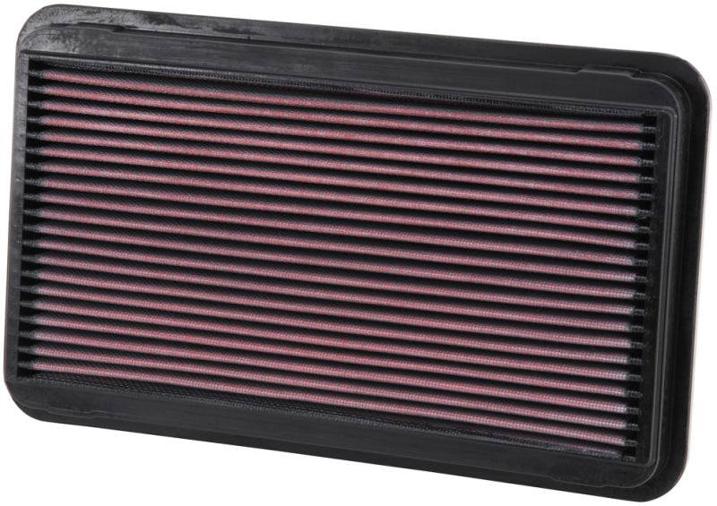 K&amp;N 97-03 Lexus ES/RX300 / 97-04 Toyota Ava / 97-01 Camry / 98-03 Sien/Sol Drop In Air Filter