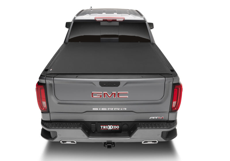 Truxedo 19-20 GMC Sierra &amp; Chevrolet Silverado 1500 (New Body) w/Tailgate 5ft 8in Pro X15 Bed Cover