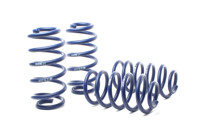 H&amp;R 98-04 Audi A6 Quattro (AWD) 4B Sport Spring