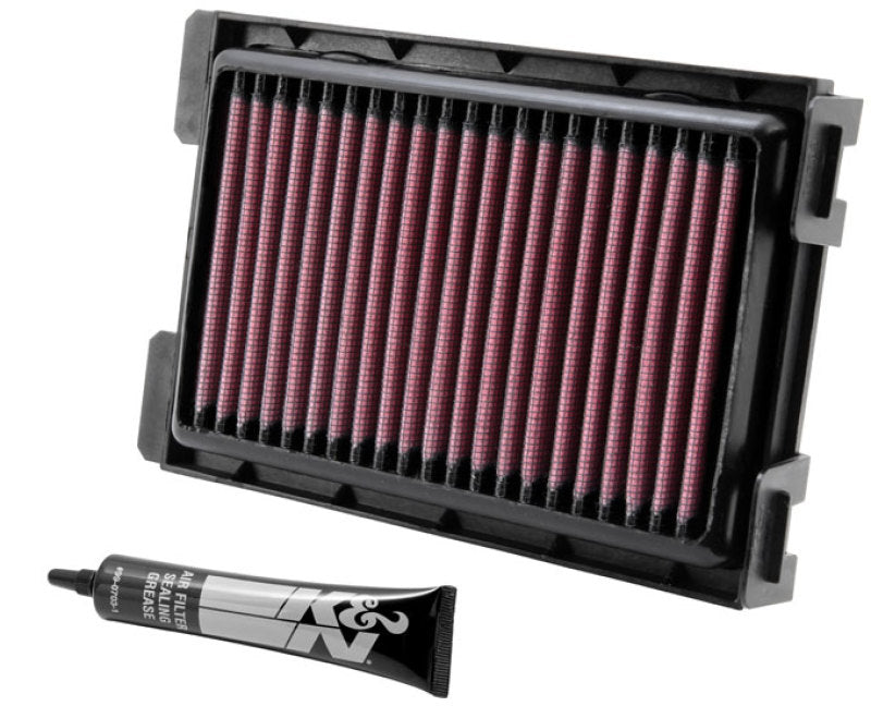 K&amp;N 11-13 Honda CBR250R 249 Replacement Air Filter