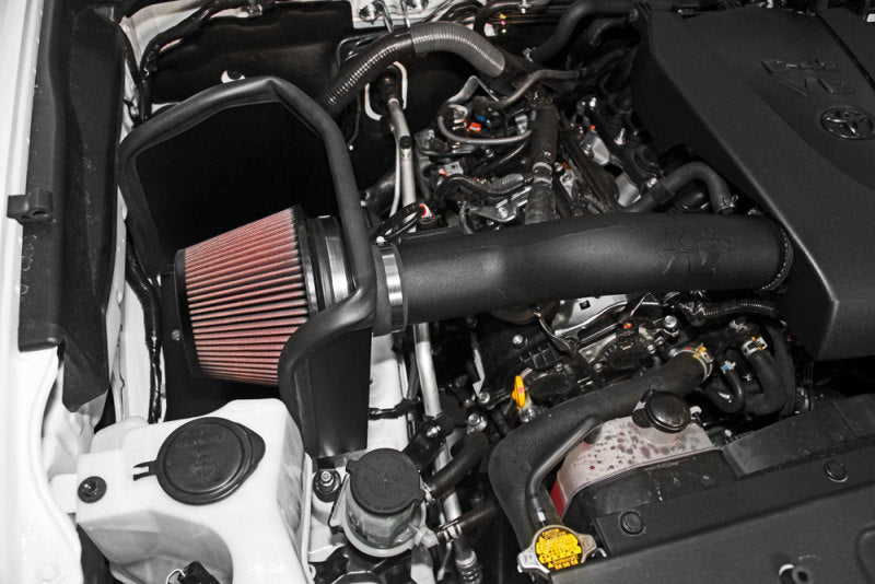 K&amp;N 2016 Toyota Tacoma V6 3.5L Aircharger Performance Intake