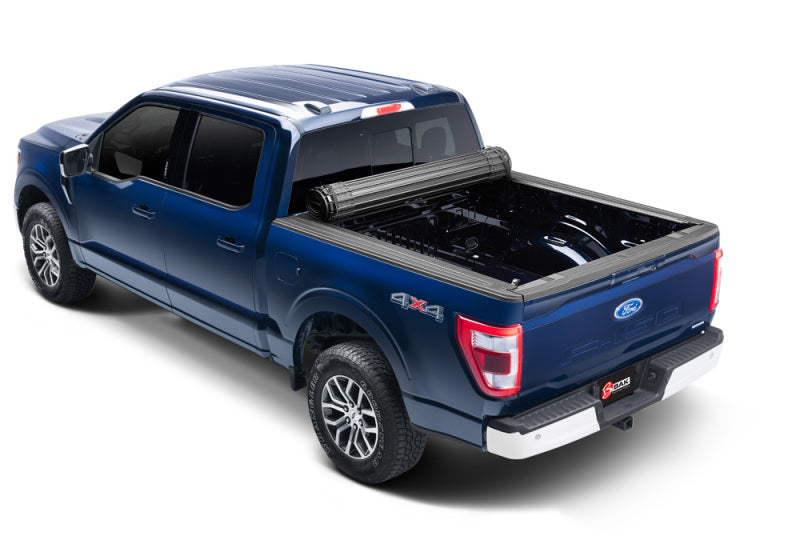 BAK 21-22 Ford F-150 (Incl. 2022 Lightning) Revolver X4s 5.7ft Bed Cover