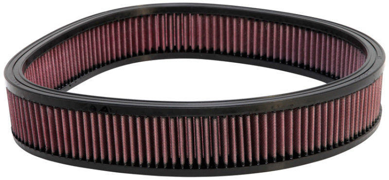 K&amp;N Custom Air Filter 14 inch OD 12 11/16 inch ID 2 1/2 inch Height