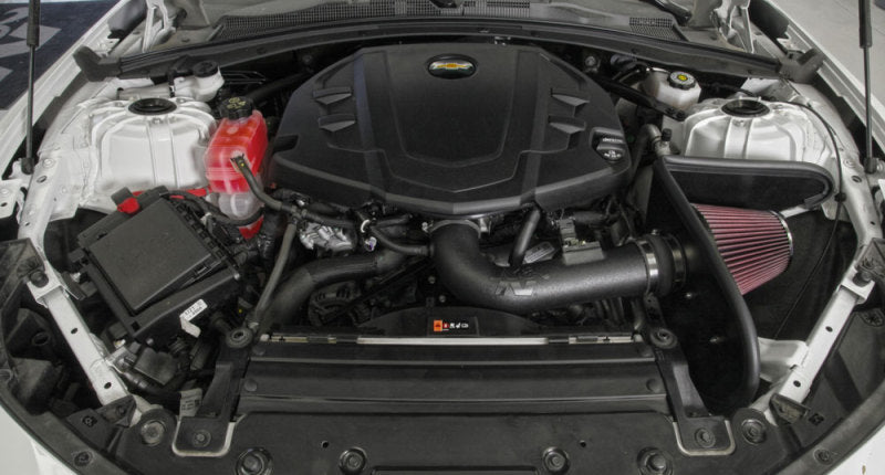 K&amp;N 2016-2017 Chevrolet Camaro V6-3.6L F/I Aircharger Performance Intake