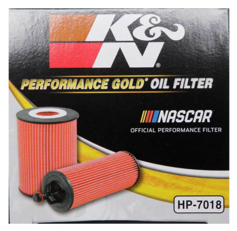 K&amp;N Oil Filter OIL FILTER AUTOMOTIVE