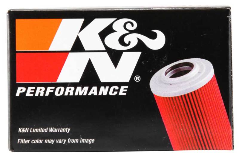 K&amp;N Suzuki 2.375in OD x 1.469in H Oil Filter