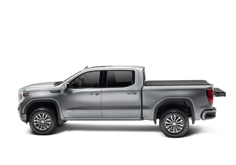 Truxedo 19-20 GMC Sierra &amp; Chevrolet Silverado 1500 (New Body) 5ft 8in Lo Pro Bed Cover