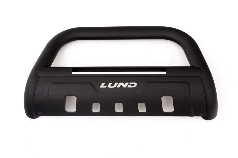 Lund 07-17 Chevy Silverado 1500 Bull Bar w/Light &amp; Wiring - Black