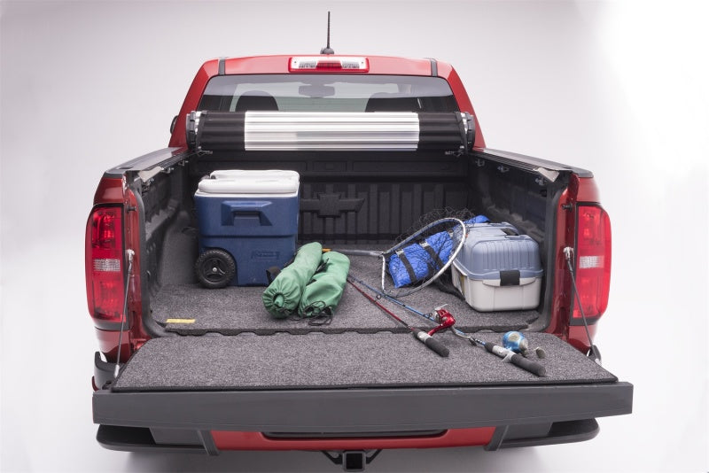 BedRug 2019+ GM Silverado/Sierra 1500 5ft 8in Bed Mat (Use w/Spray-In &amp; Non-Lined Bed)