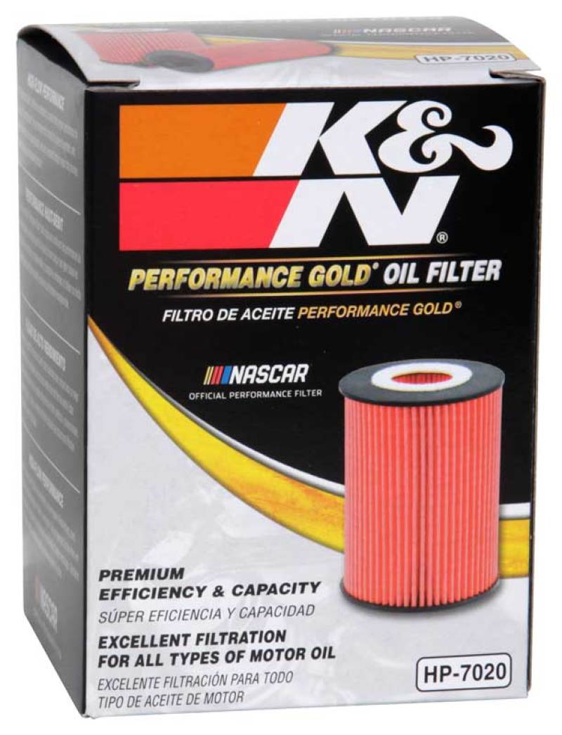 K&amp;N Toyota / Lexus / Scion 2.75in OD x 2.64in H Oil Filter