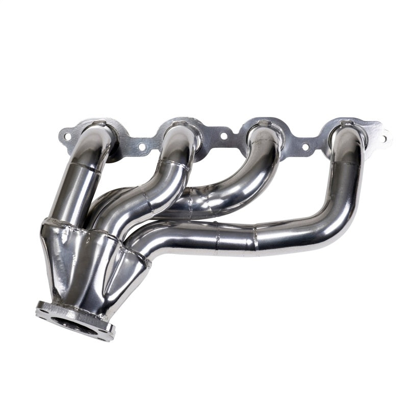 BBK 16-20 Chevrolet Camaro SS 6.2L Shorty Tuned Length Exhaust Headers - 1-3/4in Titanium Ceramic